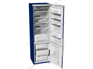Холодильник Gorenje RK62391B (156951, HZS4066AFV) - Фото